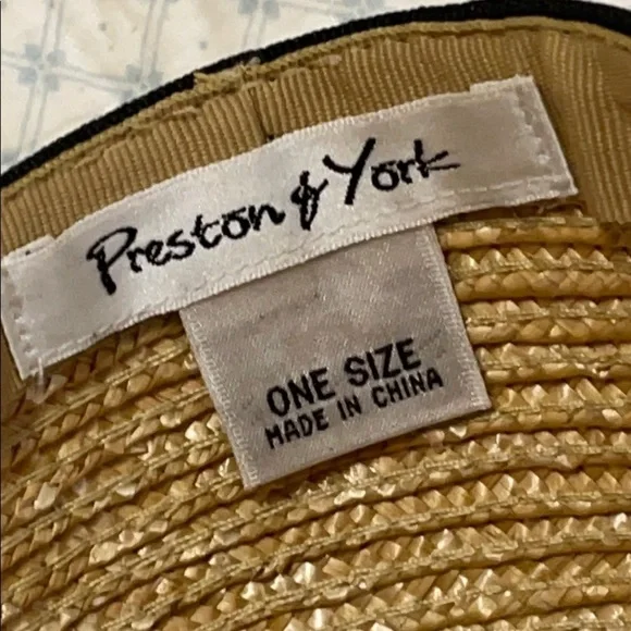 Preston and York hat Q3 - Picture 5 of 5